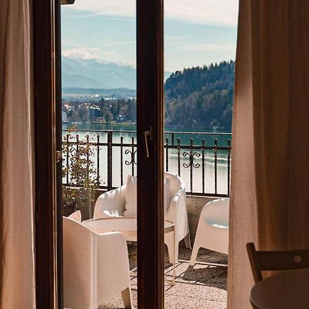 Lakeview Guesthouse & Chalet Bled Kültér fotó