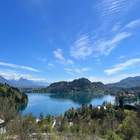 Lakeview Guesthouse & Chalet Bled Kültér fotó