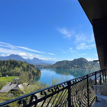 Lakeview Guesthouse & Chalet Bled Kültér fotó