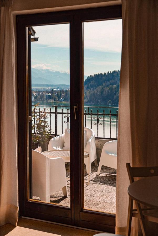 Lakeview Guesthouse & Chalet Bled Kültér fotó