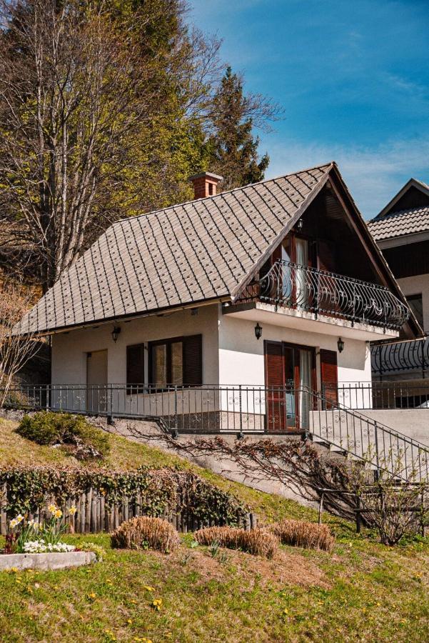 Lakeview Guesthouse & Chalet Bled Kültér fotó