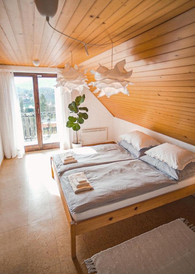 Lakeview Guesthouse & Chalet Bled Kültér fotó