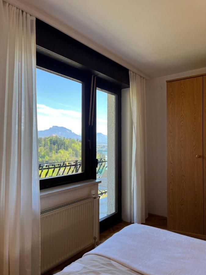 Lakeview Guesthouse & Chalet Bled Kültér fotó