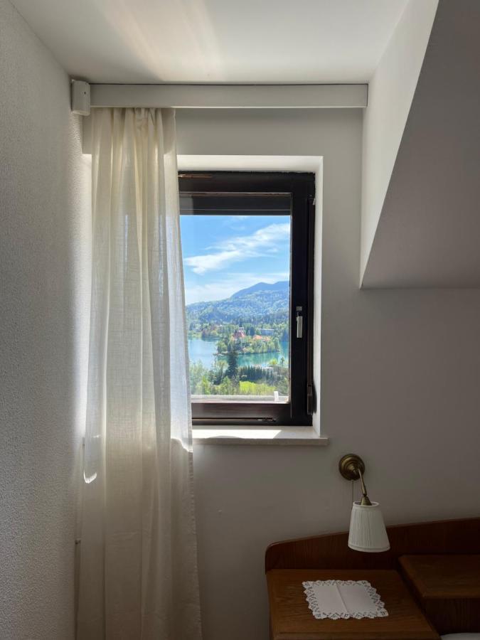 Lakeview Guesthouse & Chalet Bled Kültér fotó