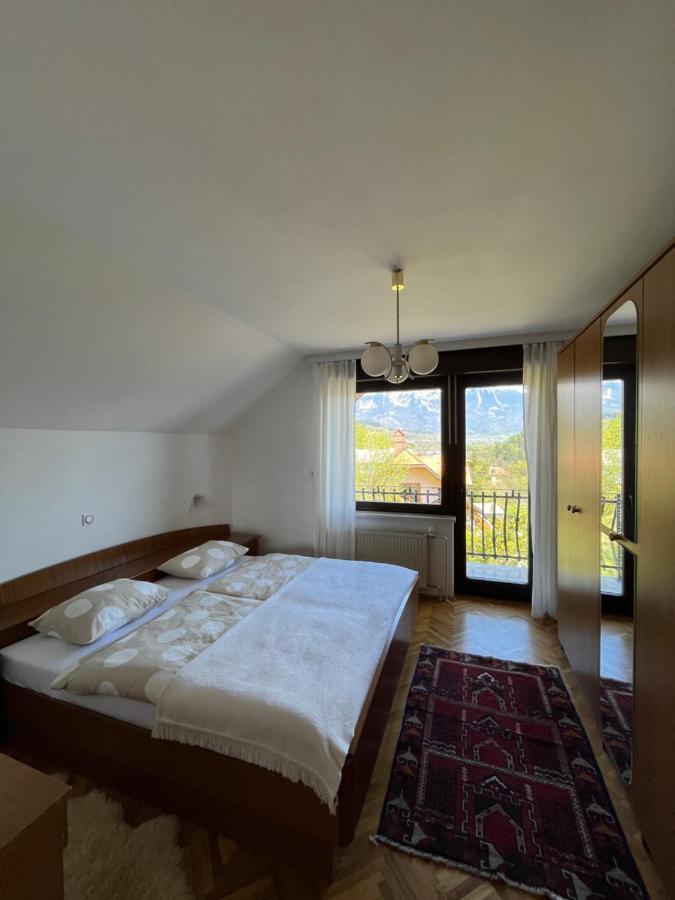 Lakeview Guesthouse & Chalet Bled Kültér fotó