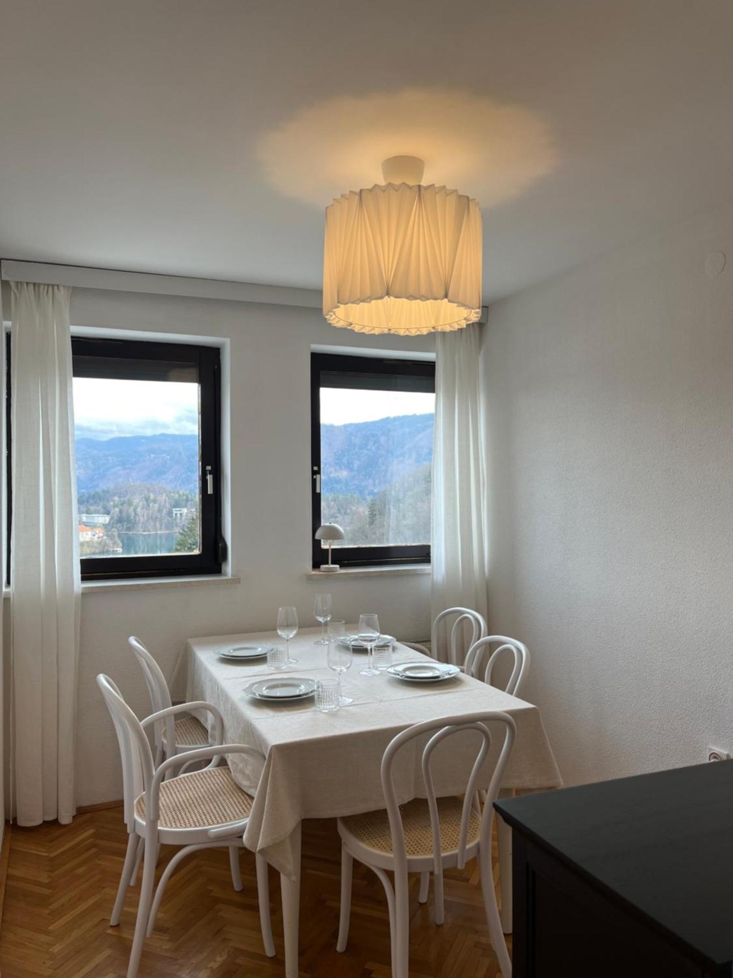 Lakeview Guesthouse & Chalet Bled Kültér fotó