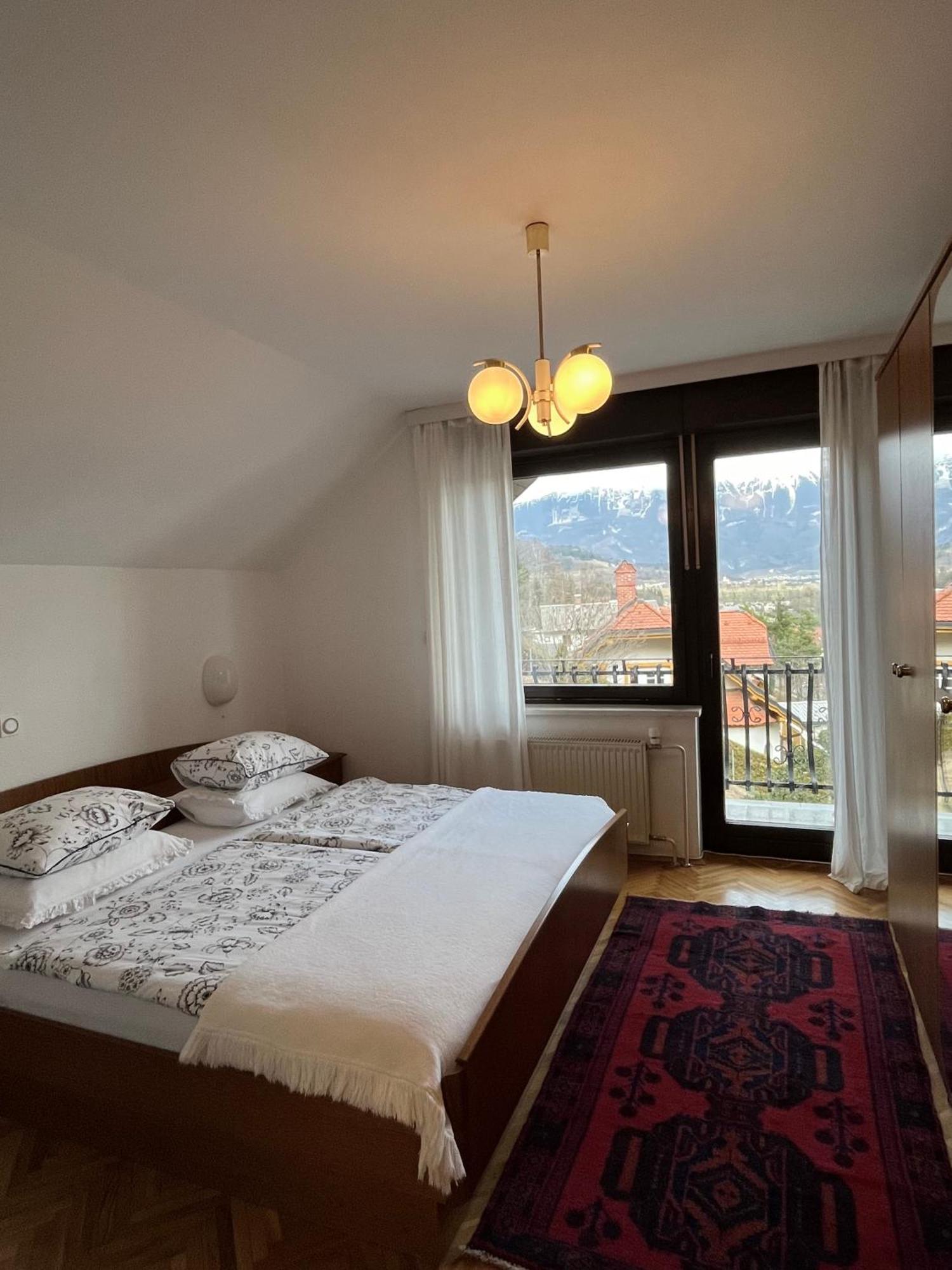 Lakeview Guesthouse & Chalet Bled Kültér fotó