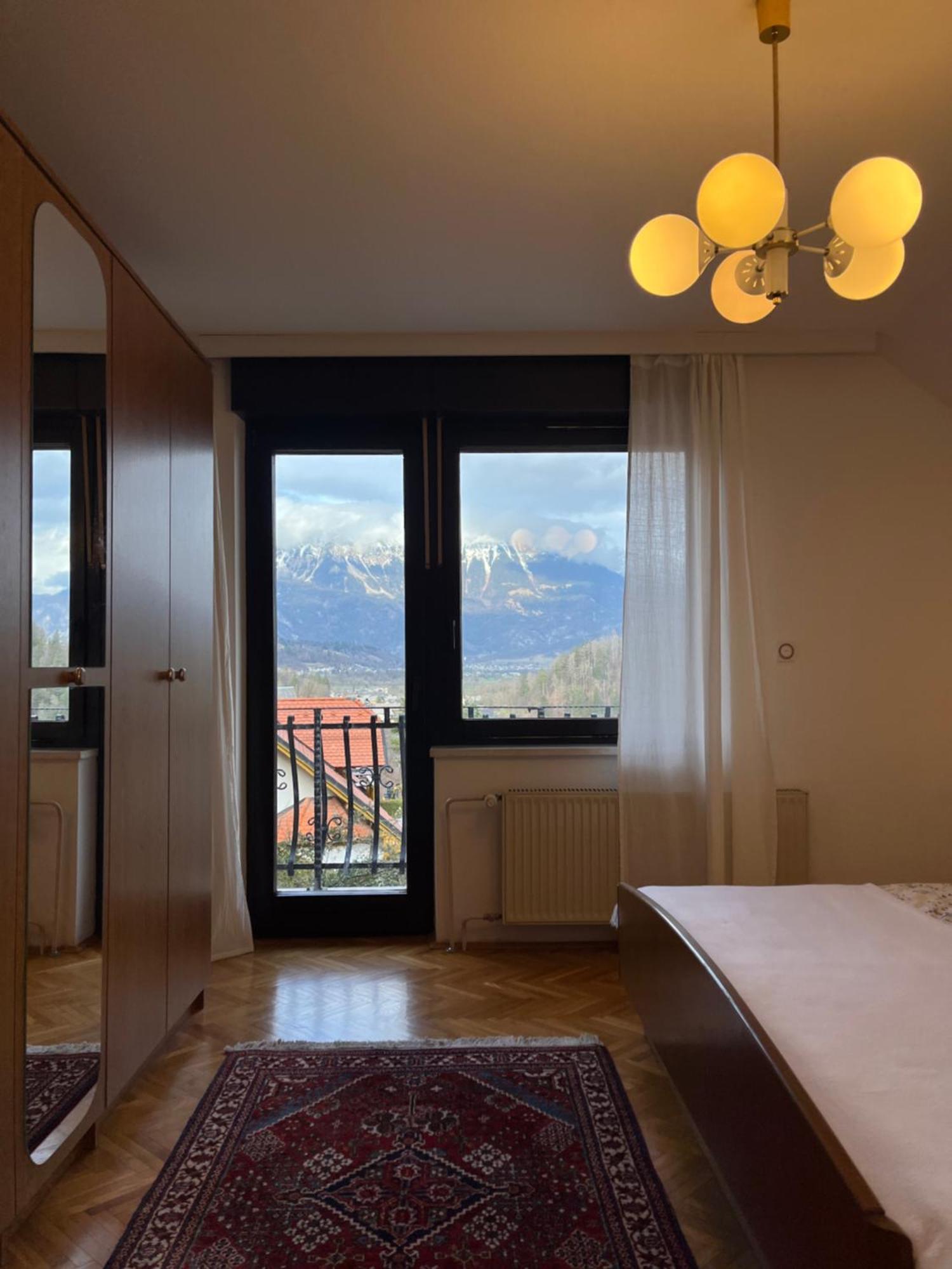 Lakeview Guesthouse & Chalet Bled Kültér fotó