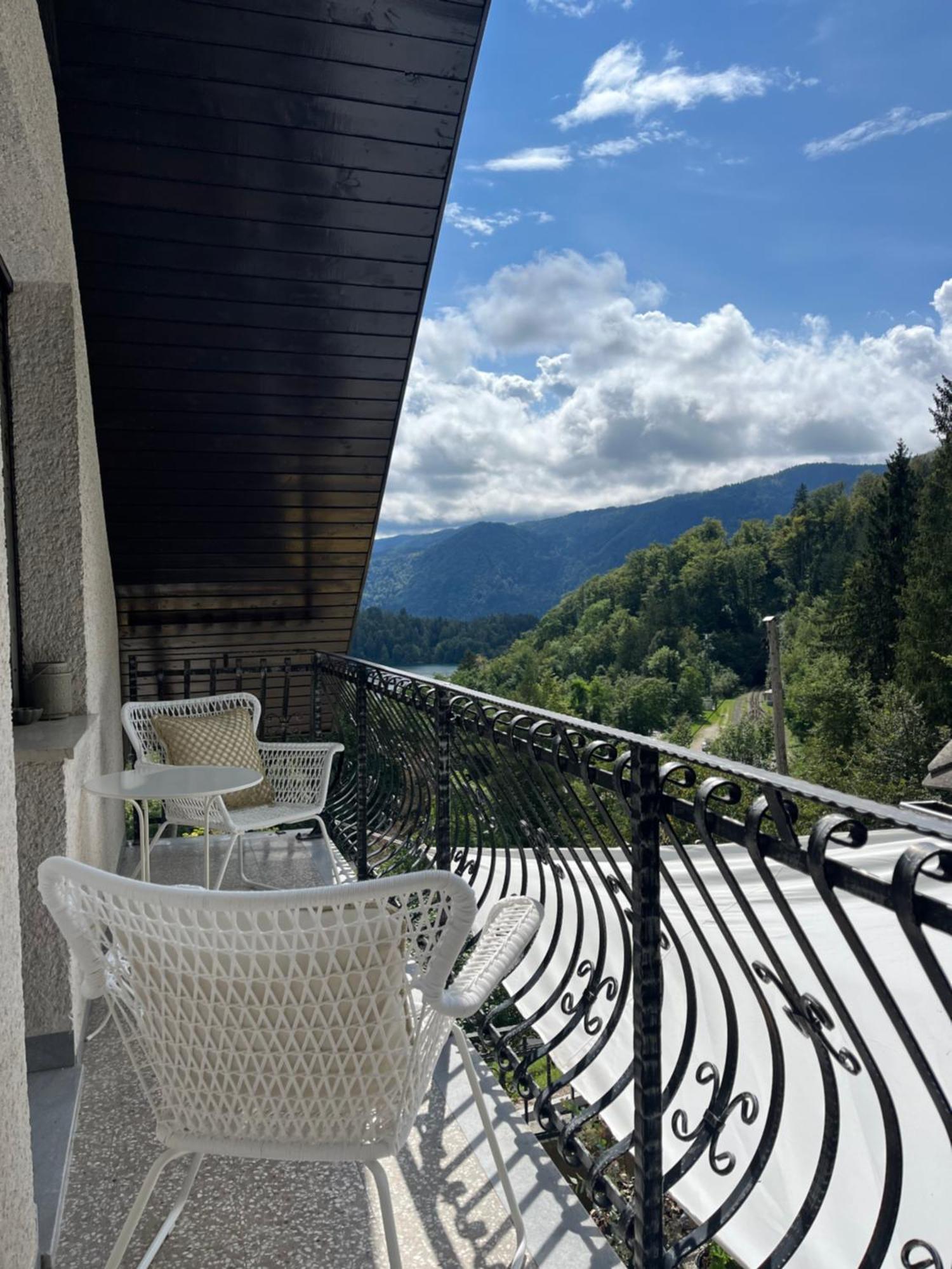 Lakeview Guesthouse & Chalet Bled Kültér fotó